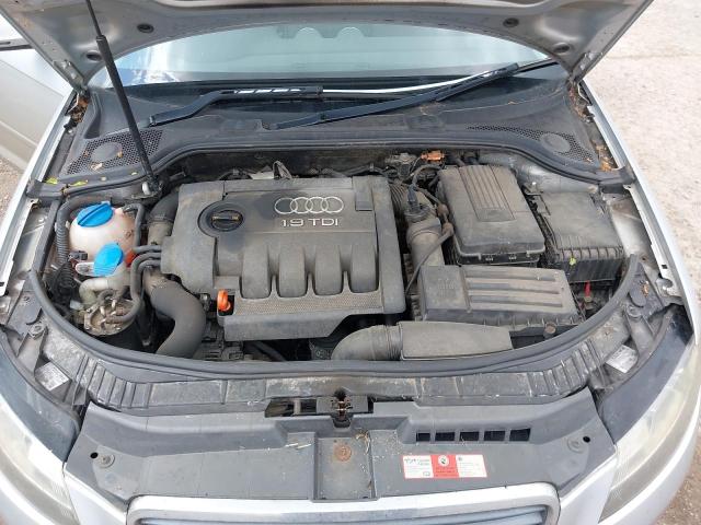 2009 AUDI A3 E SPORT