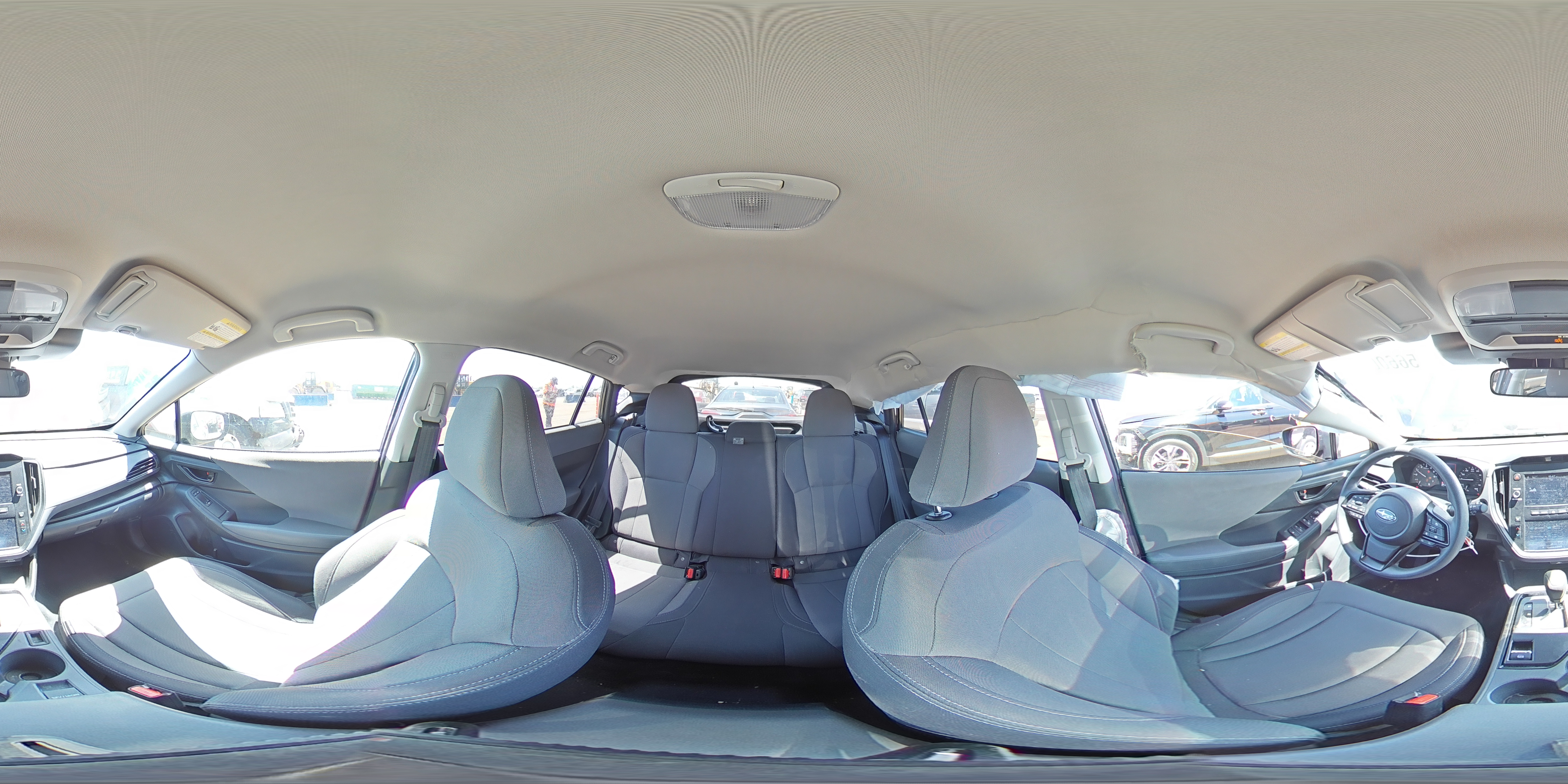 2024 Subaru Crosstrek VIN: JF2GUABC2RH234138 Lot: 56600005