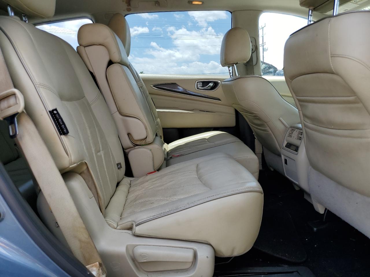 2018 Infiniti Qx60 VIN: 5N1DL0MMXJC528288 Lot: 56992875