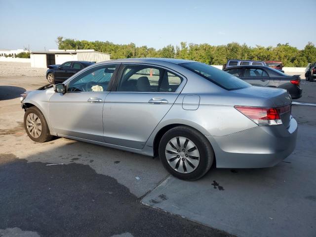  HONDA ACCORD 2012 Silver