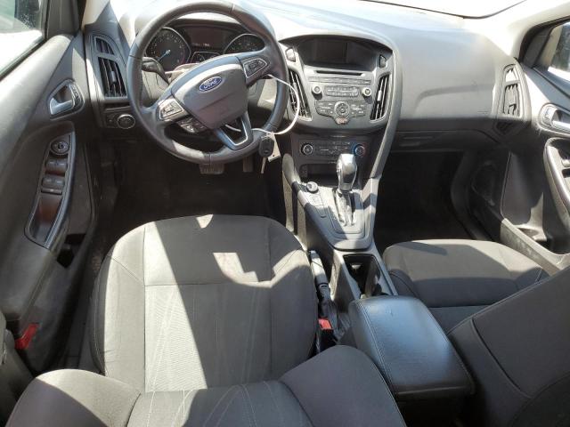 Седани FORD FOCUS 2016 Чорний