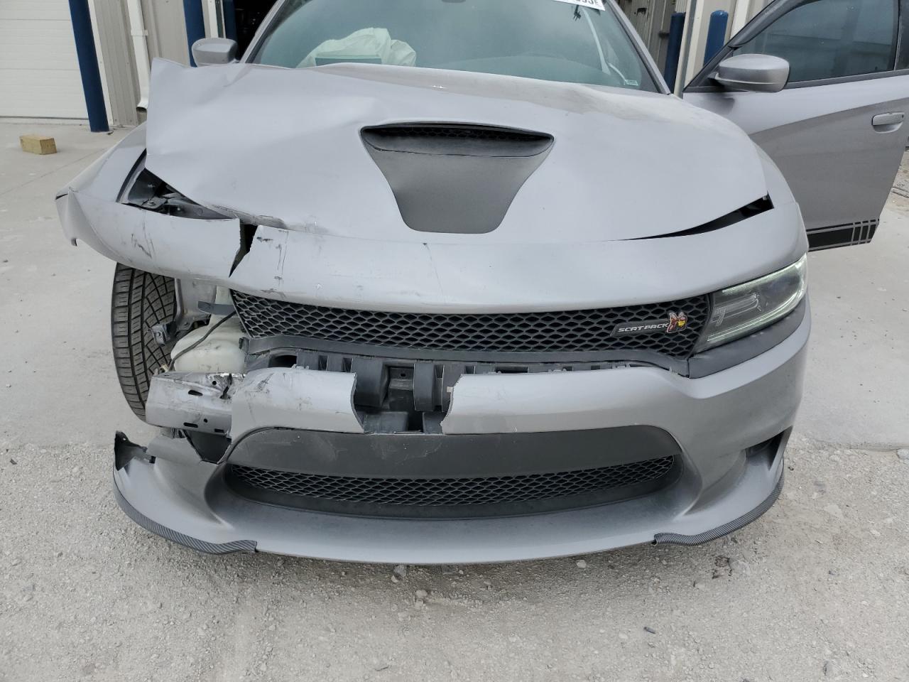 2018 Dodge Charger R/T 392 VIN: 2C3CDXGJ9JH265719 Lot: 57106095