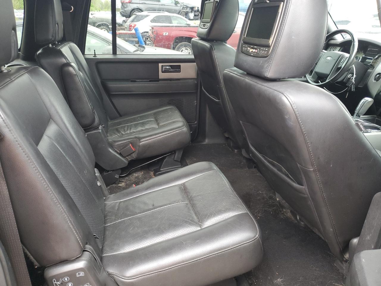 2013 Ford Expedition El Limited VIN: 1FMJK2A52DEF66170 Lot: 56281545