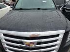 2017 Cadillac Escalade Luxury на продаже в Woodhaven, MI - Front End