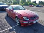 2000 MERCEDES BENZ SLK 230 KO for sale at Copart SANDTOFT