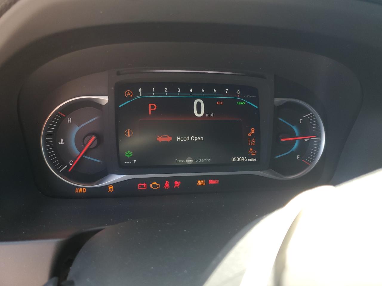 2021 Honda Passport Exl VIN: 5FNYF8H50MB041428 Lot: 58804245