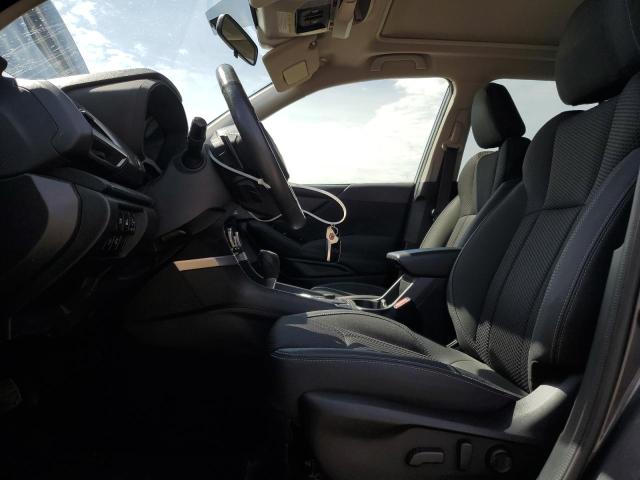  SUBARU FORESTER 2021 Gray