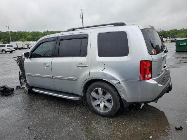 HONDA PILOT 2013 Silver