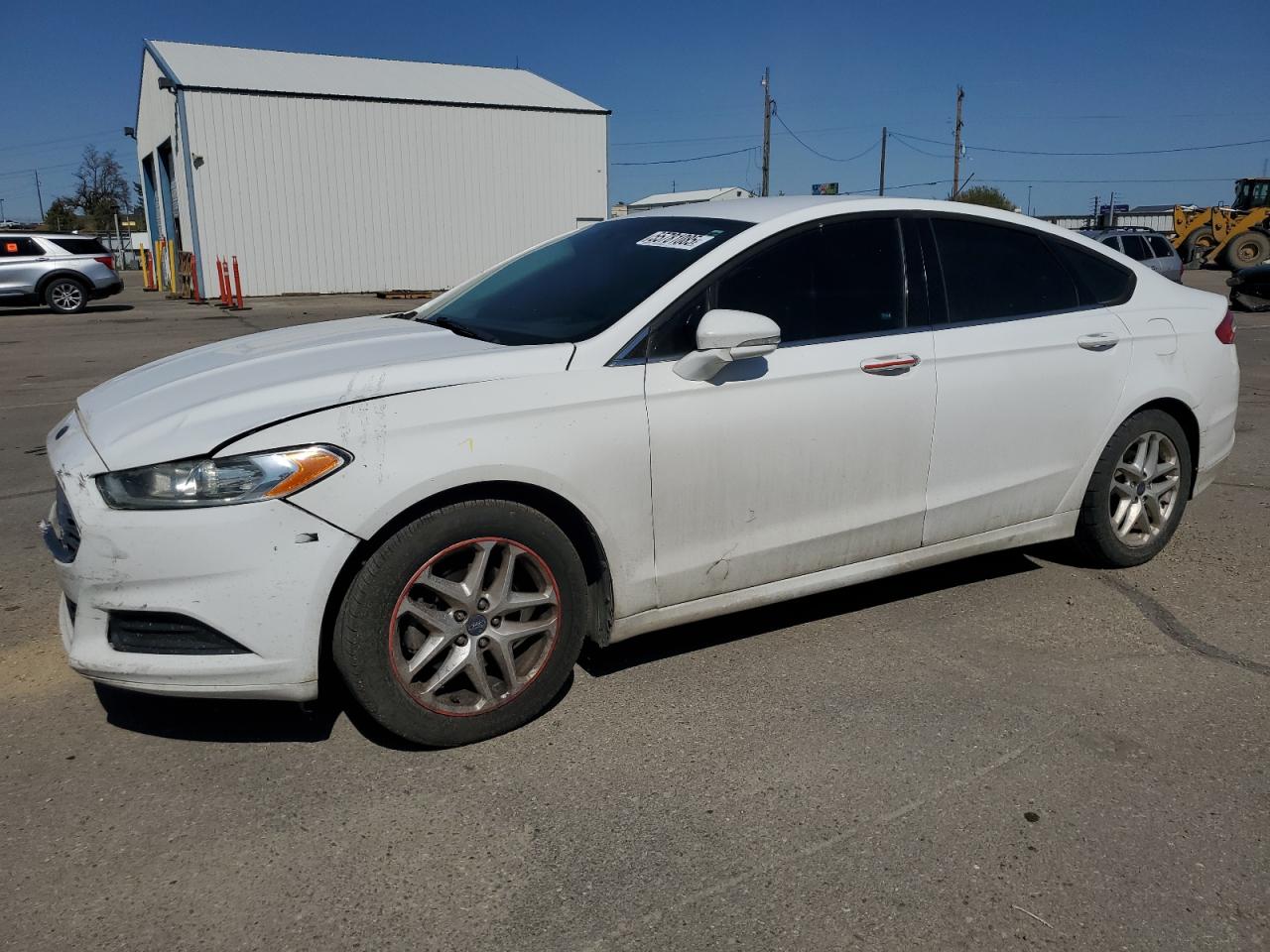 2013 Ford Fusion Se for Sale in Nampa, ID - Front End