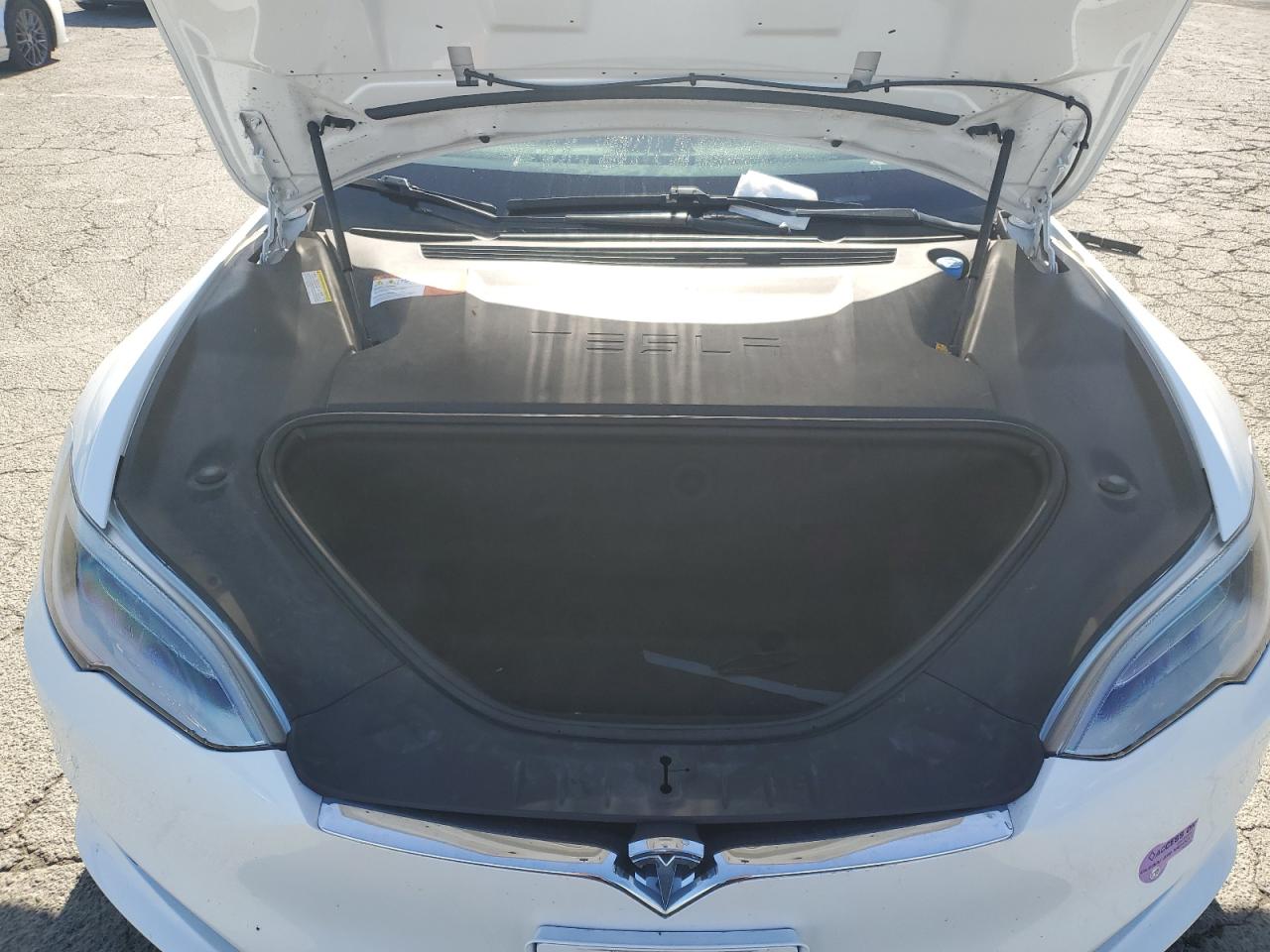 2017 Tesla Model S VIN: 5YJSA1E1XHF177925 Lot: 55118215