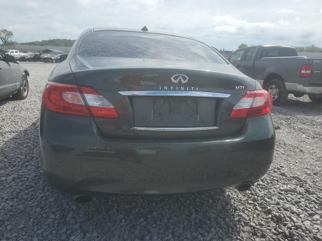 2013 Infiniti M37 VIN: JN1BY1AP4DM511005 Lot: 57315045