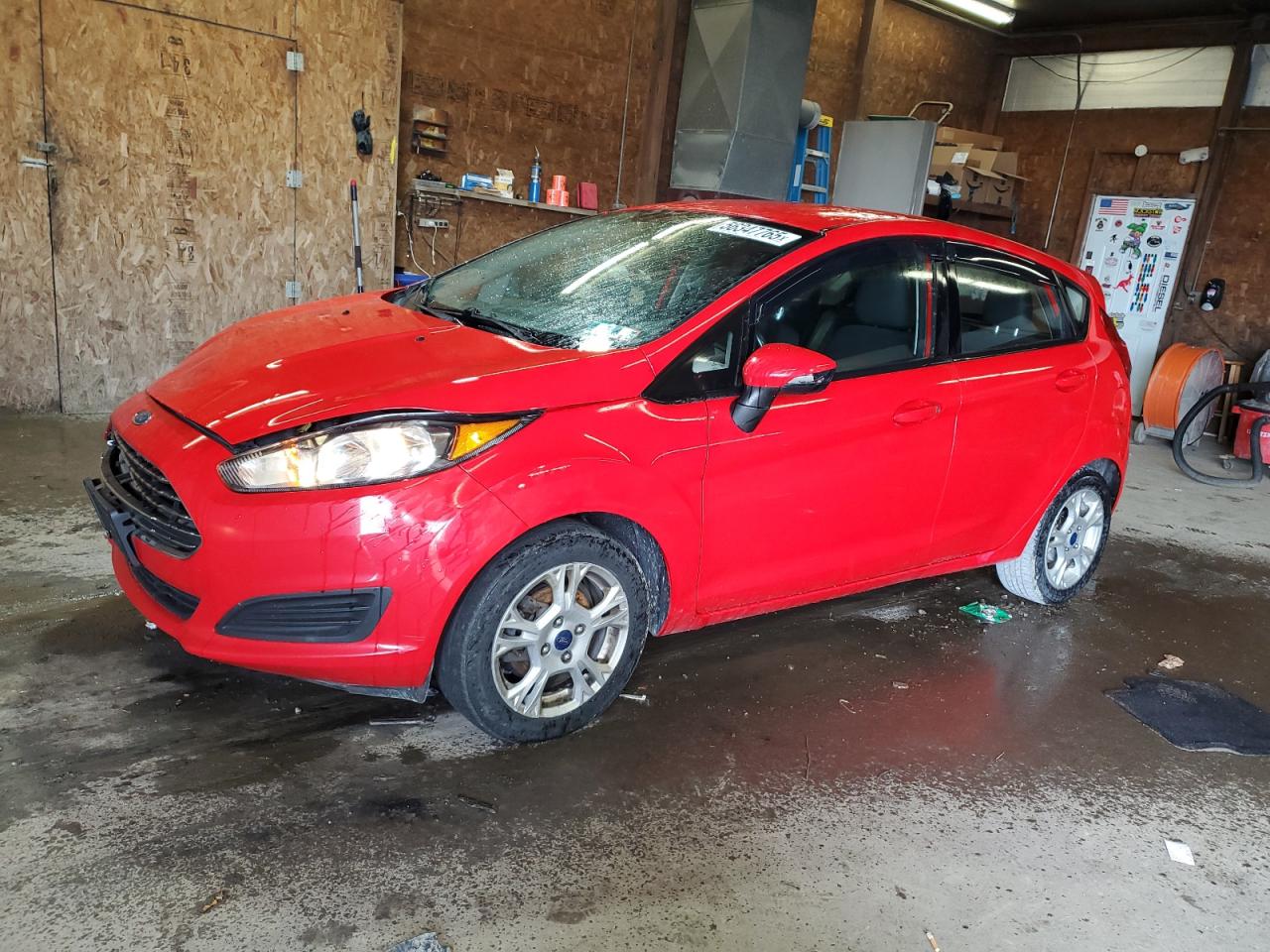 2014 Ford Fiesta Se