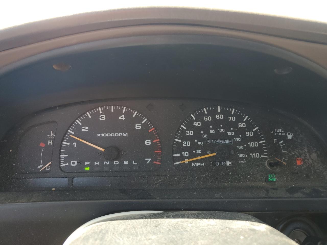 1998 Toyota 4Runner VIN: JT3GM84R8W0024151 Lot: 58070165