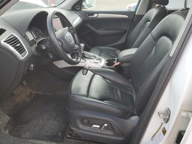 Parquets AUDI Q5 2017 White