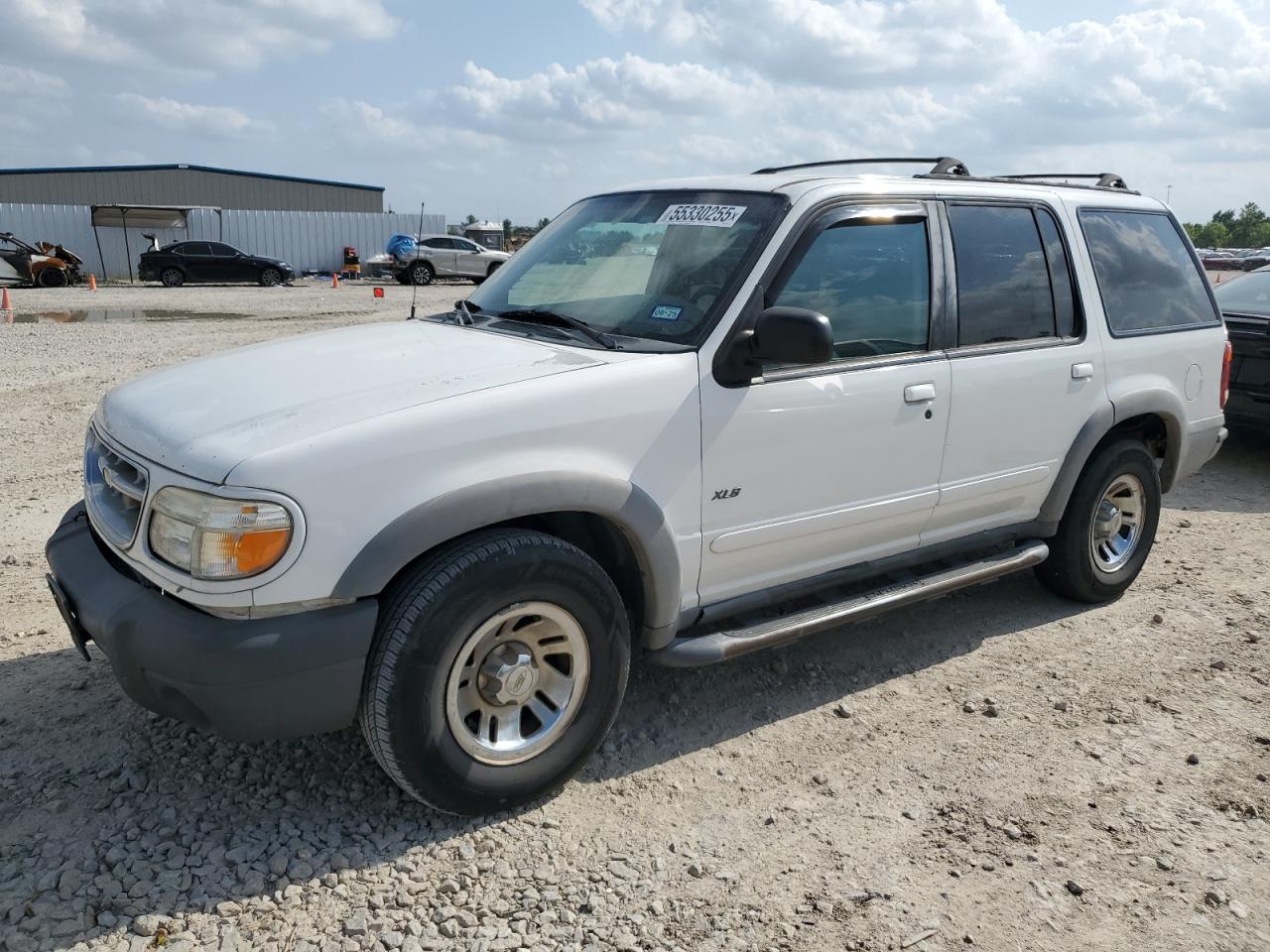1999 Ford Explorer