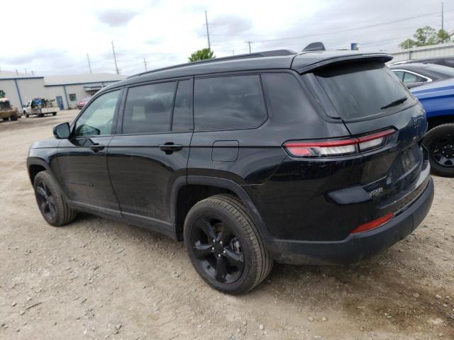  JEEP GRAND CHER 2024 Чорний