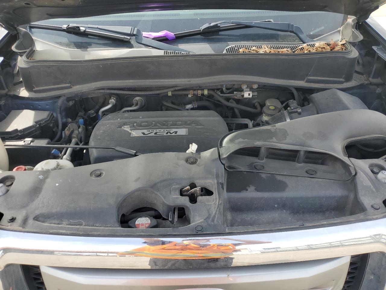 2010 Honda Pilot Ex VIN: 5FNYF4H46AB030493 Lot: 55631845