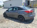 2016 Ford Focus Se იყიდება Tifton-ში, GA - Front End