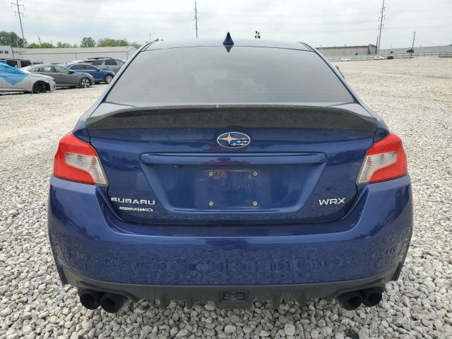  SUBARU WRX 2017 Granatowy