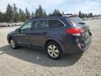2011 Subaru Outback 3.6R Limited zu verkaufen in Graham, WA - Side
