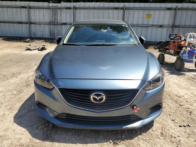 Седани MAZDA 6 2016 Синій