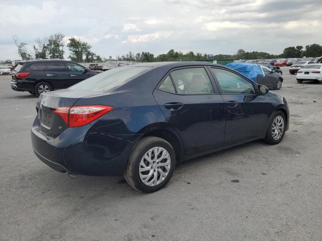 Седаны TOYOTA COROLLA 2017 Синий