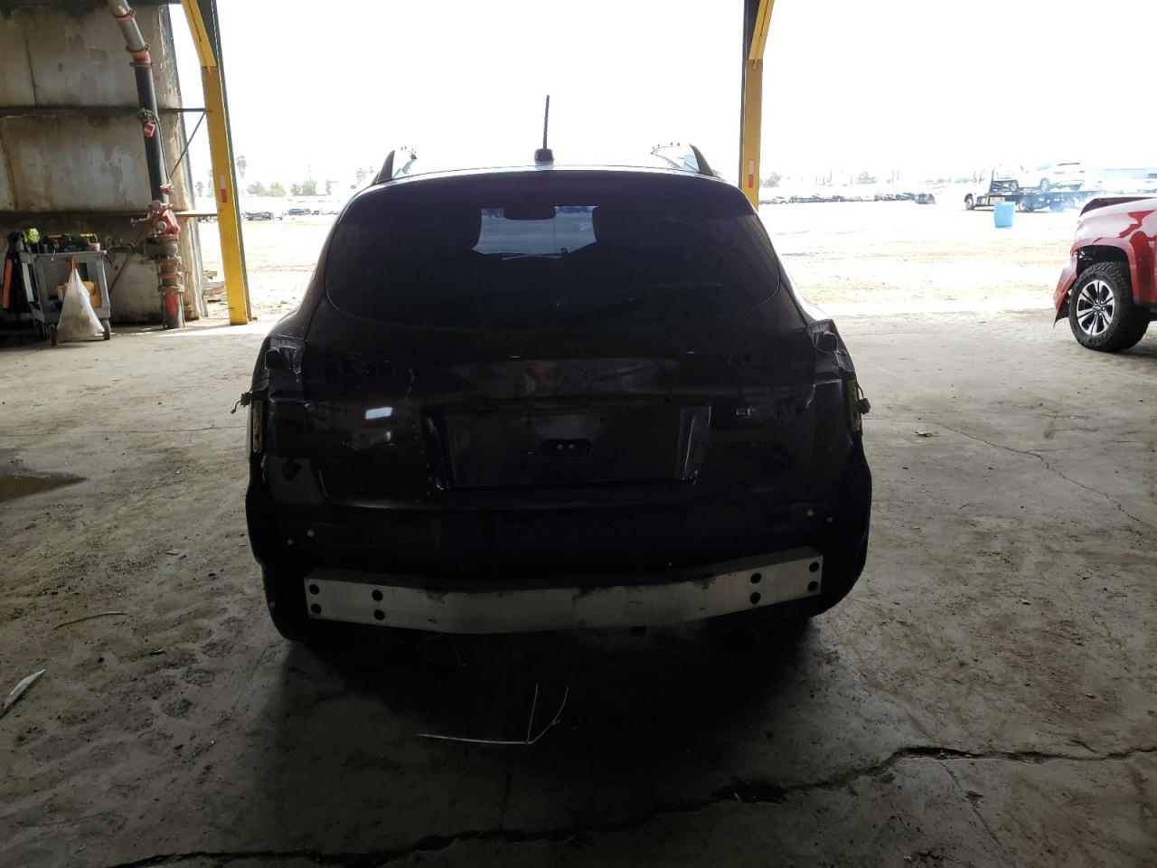 2011 Infiniti Ex35 Base VIN: JN1AJ0HP9BM801804 Lot: 56024125