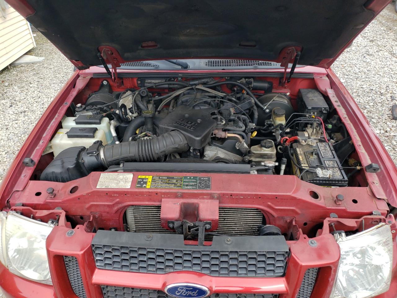 2004 Ford Explorer Sport Trac VIN: 1FMDU77K44UA34720 Lot: 55726075