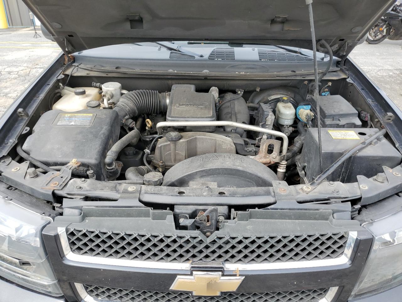 2008 Chevrolet Trailblazer Ls VIN: 1GNDT13S082138902 Lot: 55377385