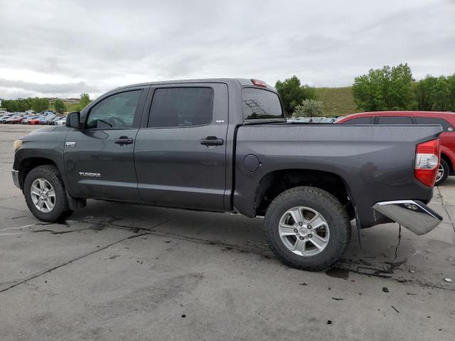  TOYOTA TUNDRA 2018 Gray
