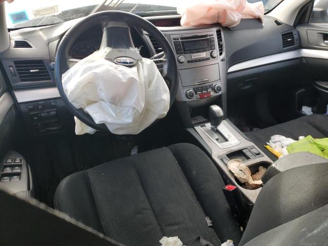  SUBARU LEGACY 2013 Silver
