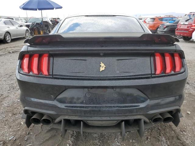  FORD MUSTANG 2018 Black
