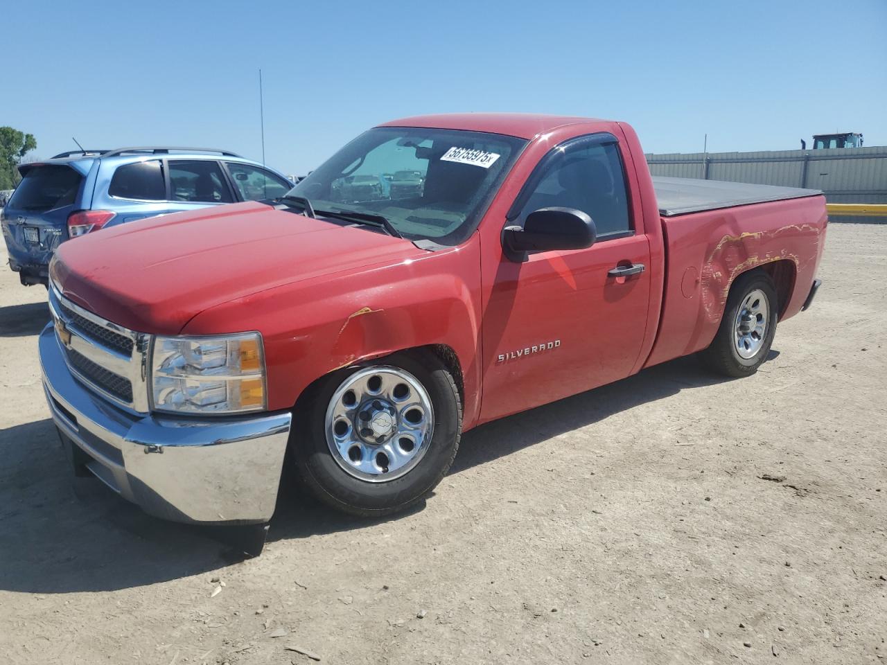 Wichita, KS에서 판매 중인 2013 Chevrolet Silverado C1500 - All Over