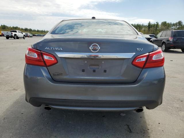  NISSAN ALTIMA 2017 Szary