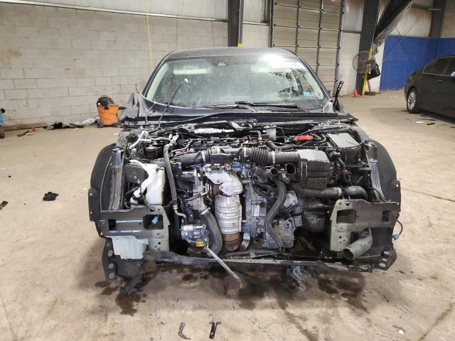  HONDA ACCORD 2020 Чорний