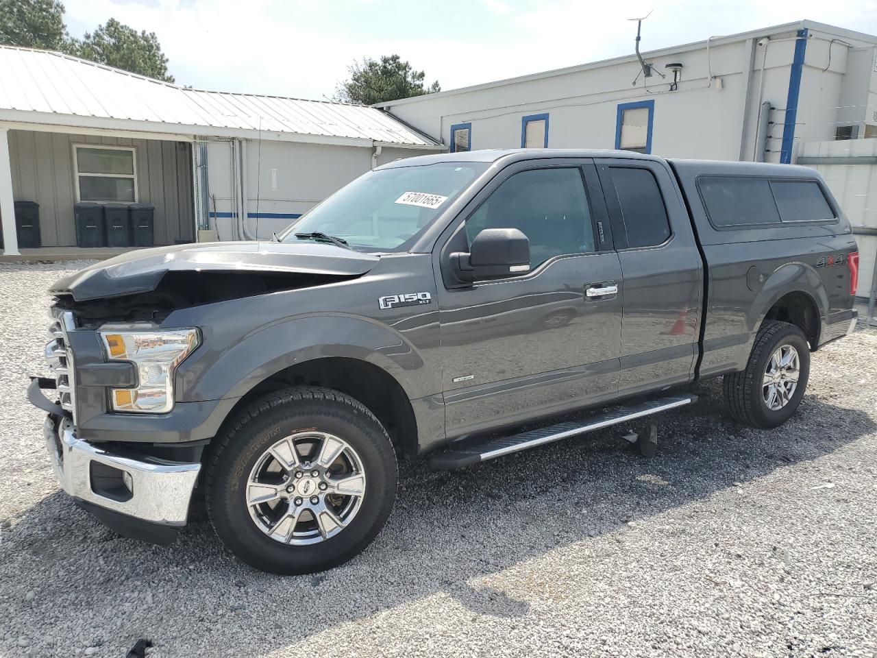 Prairie Grove, AR에서 판매 중인 2015 Ford F150 Super Cab - Front End