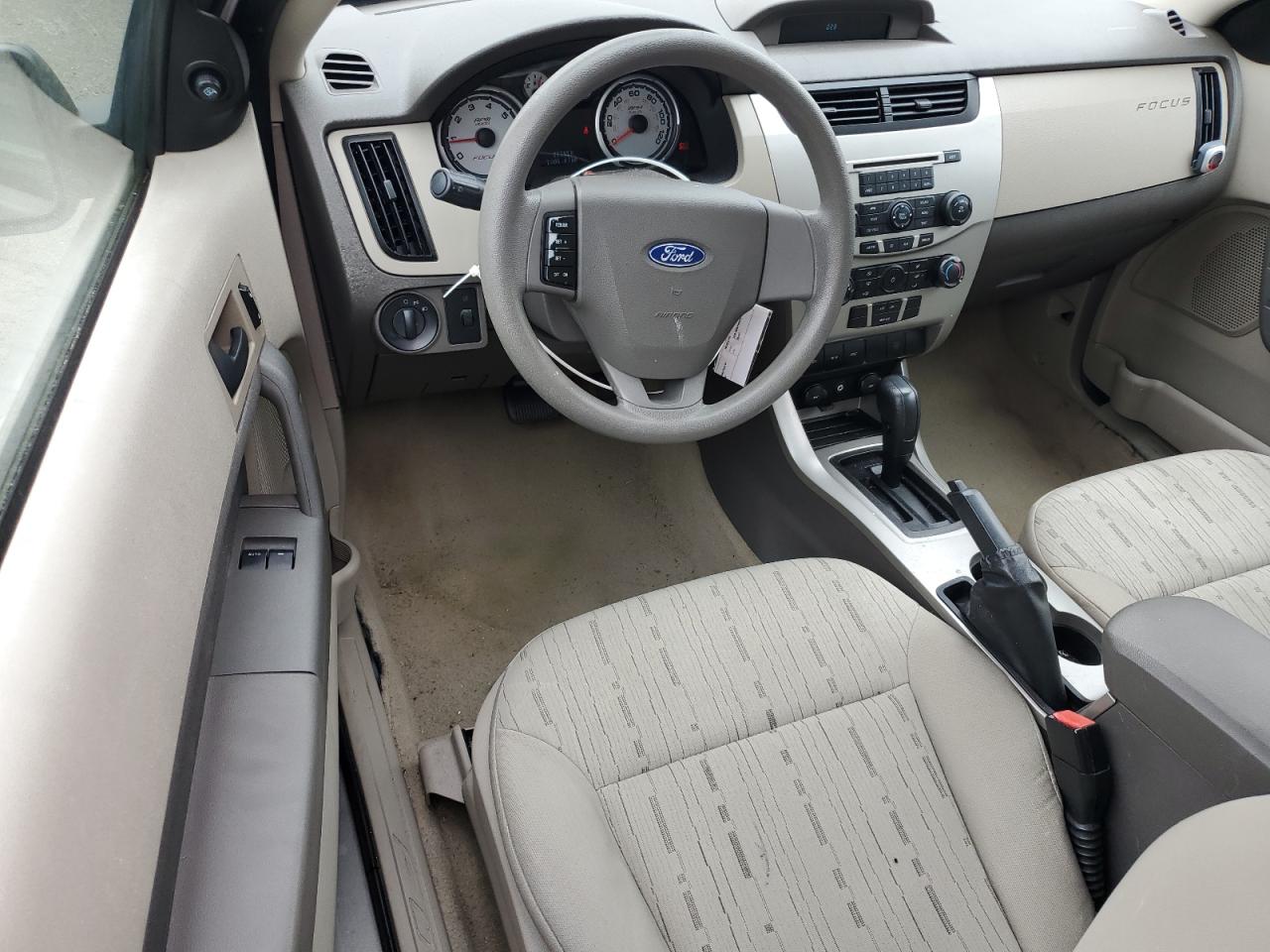 2008 Ford Focus Se VIN: 1FAHP33N28W208189 Lot: 56913195