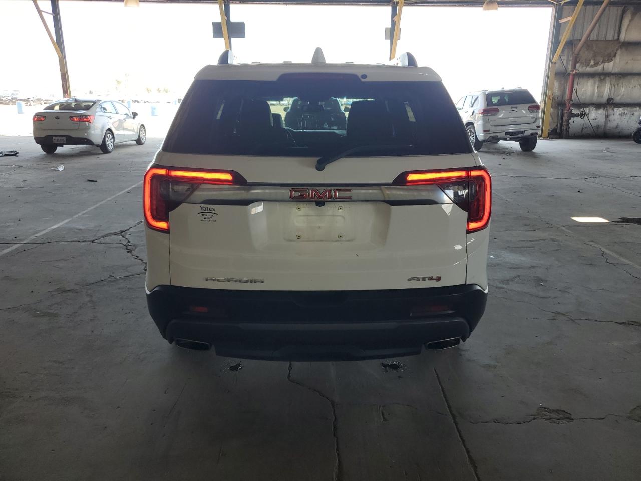 2022 GMC Acadia At4 VIN: 1GKKNLLS5NZ180883 Lot: 56915655
