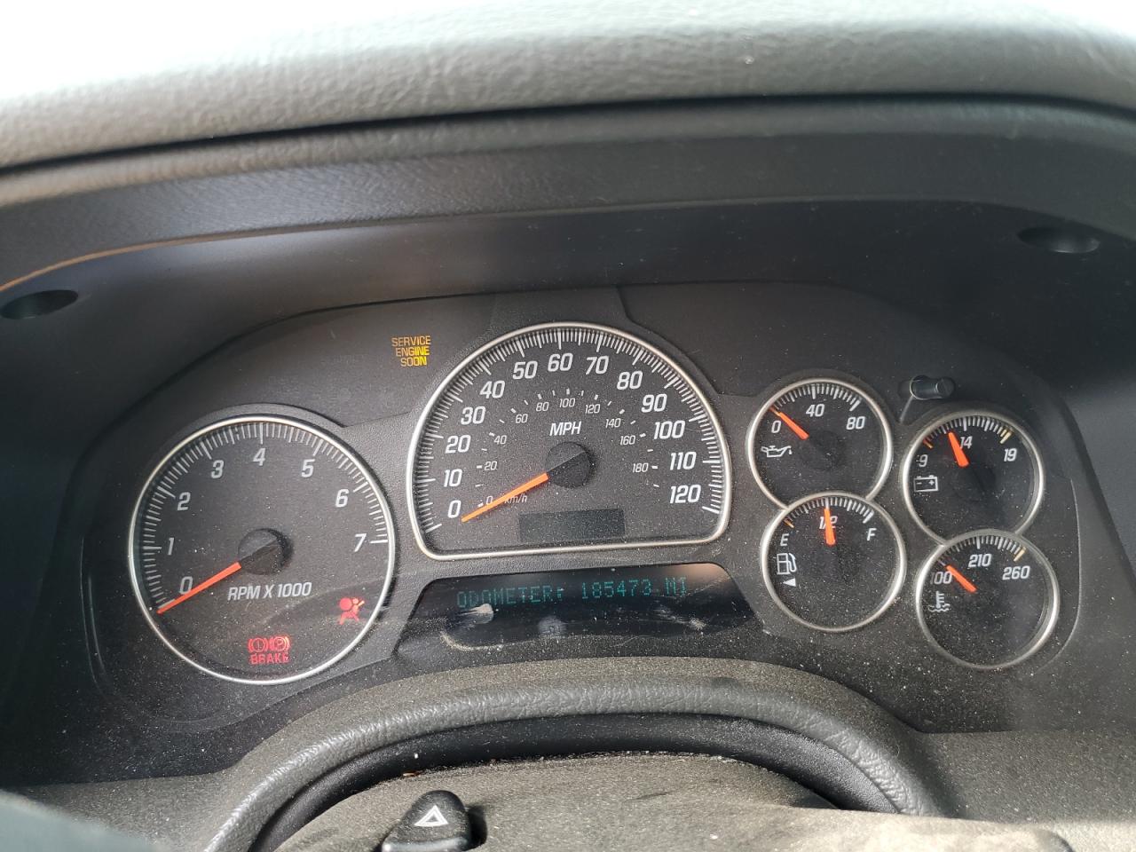 2003 GMC Envoy Xl VIN: 1GKET16S136129088 Lot: 55842055