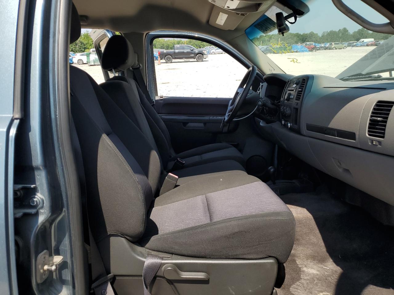 2011 Chevrolet Silverado K1500 Ls VIN: 3GCPKREA0BG256054 Lot: 57481145