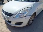 2013 SUZUKI SWIFT SZ3 for sale at Copart BRISTOL