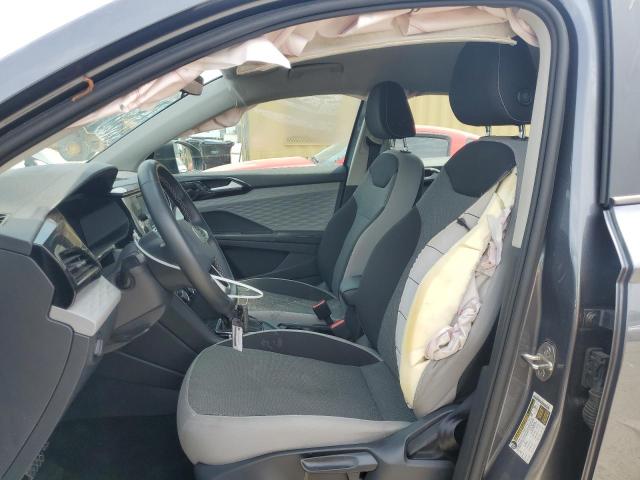  VOLKSWAGEN TAOS S 2024 Gray