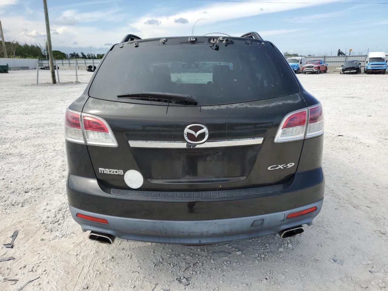2007 Mazda Cx-9 VIN: JM3TB28Y070108584 Lot: 56069835