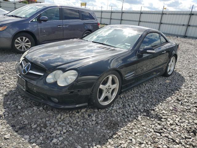 2003 Mercedes-Benz Sl 500R