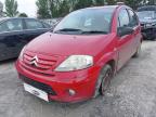 2008 CITROEN C3 RHYTHM for sale at Copart BELFAST