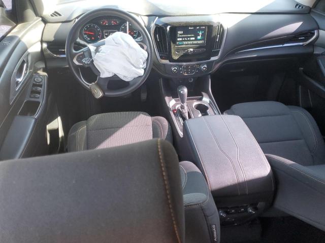  CHEVROLET TRAVERSE 2019 Czarny