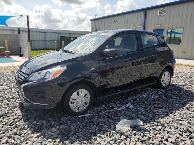  MITSUBISHI MIRAGE 2024 Black