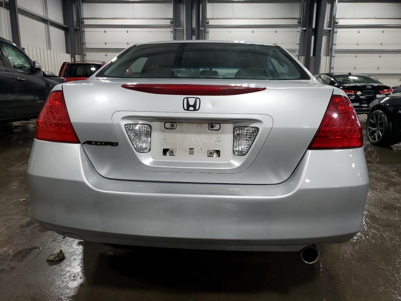 2006 Honda Accord Value VIN: 1HGCM56136A011433 Lot: 57997275