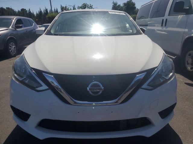  NISSAN SENTRA 2018 White