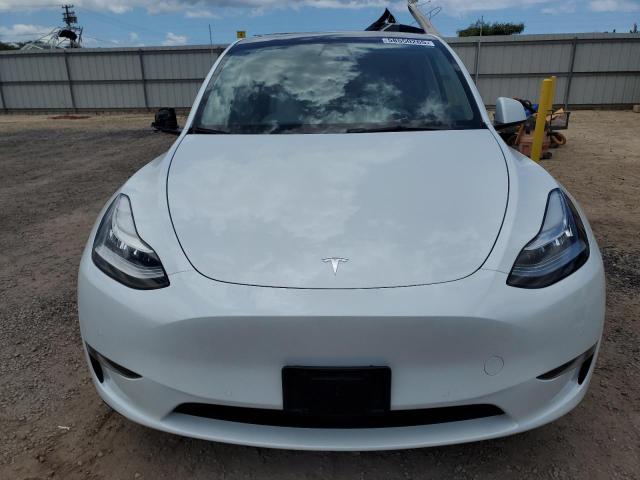  TESLA MODEL Y 2022 White
